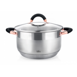 Кастрюля LARA LR02-410 1.7л.